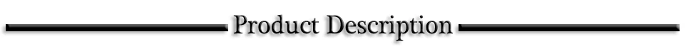 product description 