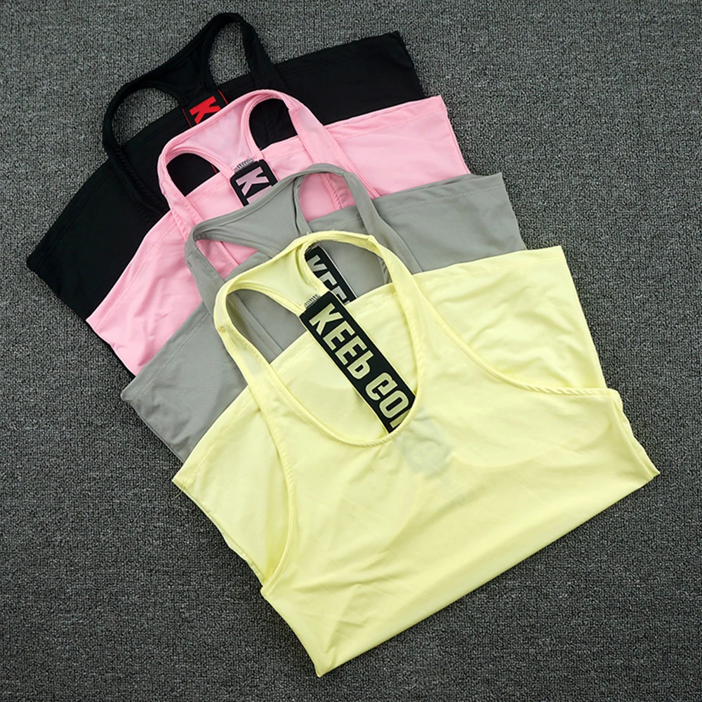 ALBREDA Женский спортивный жилет профессиональный фитнес тренировочный беговой жилет для йоги Быстросохнущий майка одежда 4 цвета