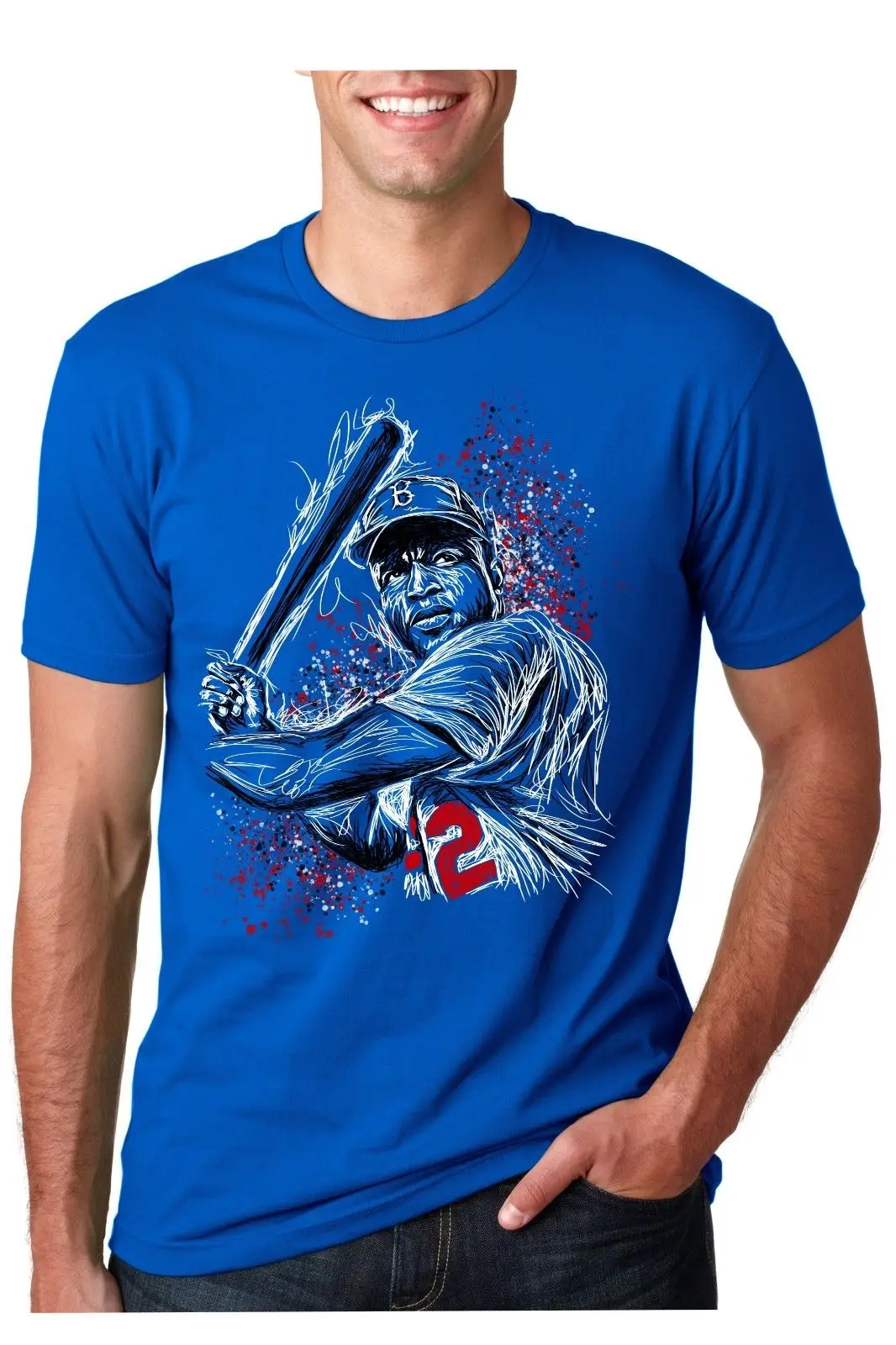 jackie robinson t shirts