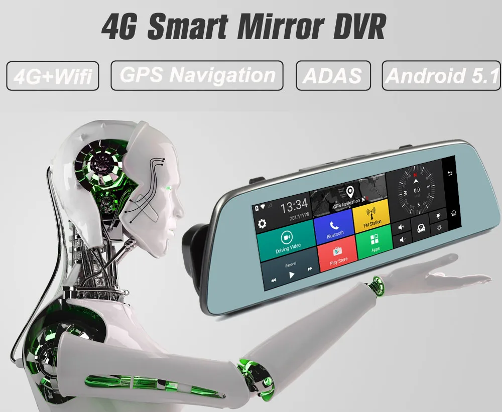 Smart Mirror