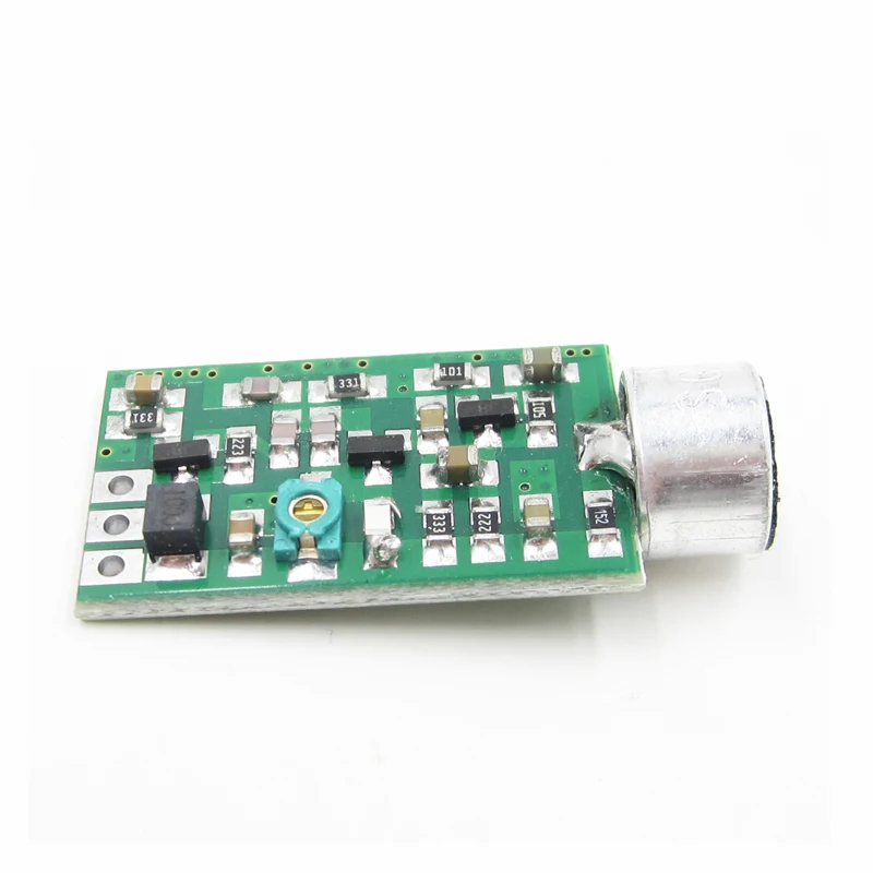 5PCS Mini FM Transmitter 88MHZ-108MHZ Bug Wiretap Dictagraph Interceptor new