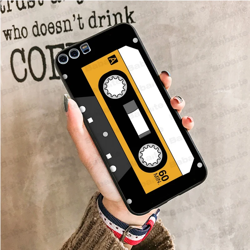 Original Retro Cassette Tape