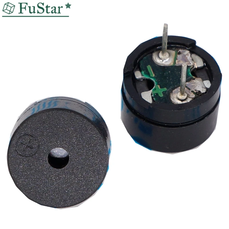 

20 шт./лот пассивный зуммер переменного тока 12 мм * 8,5 мм 12085 16R сопротивление 3В 5В 9В 12В в обычном использовании Новая оптовая продажа