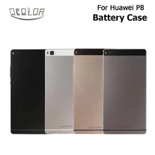 Ocolor для Huawei Ascend P8 Батарея чехол прочный защитный чехол Замена для Huawei P8 телефон Высокое качество