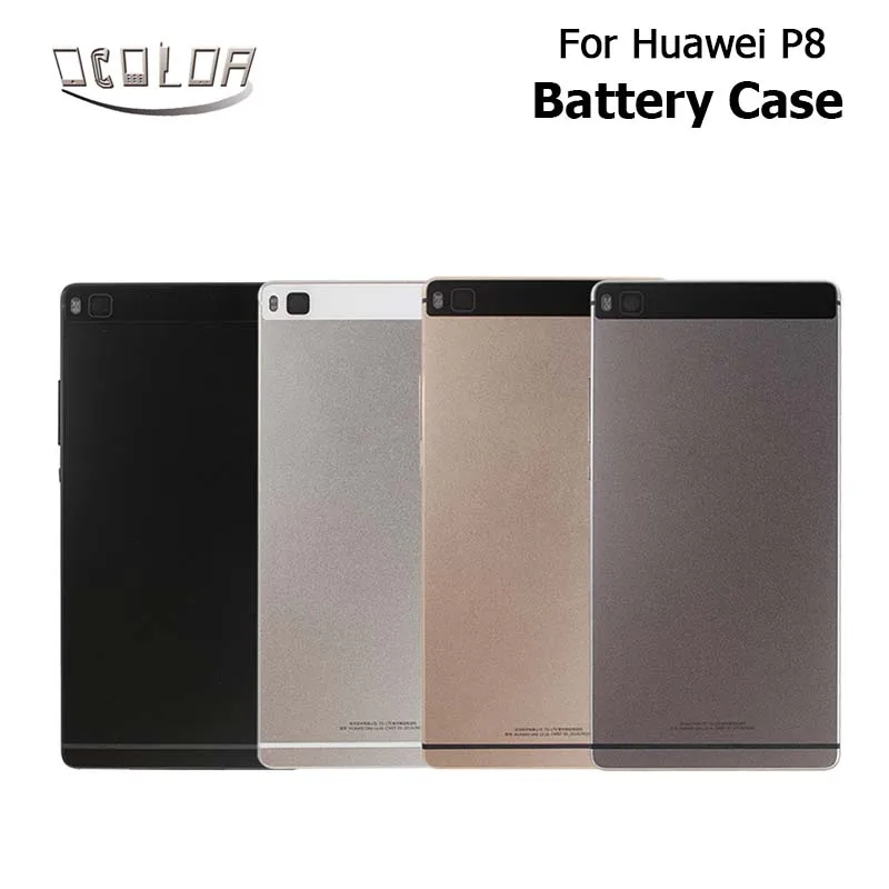 imágenes para Para Huawei Ascend Caso Protector Durable de La Batería Nuevo Caso de Reemplazo Para Huawei P8 P8 Envío de la Alta Calidad Del Teléfono Móvil imágenes para Para Huawei Ascend Caso Protector Durable de La Batería Nuevo Caso de Reemplazo Para Huawei P8 P8 Envío de la Alta Calidad Del Teléfono Móvil