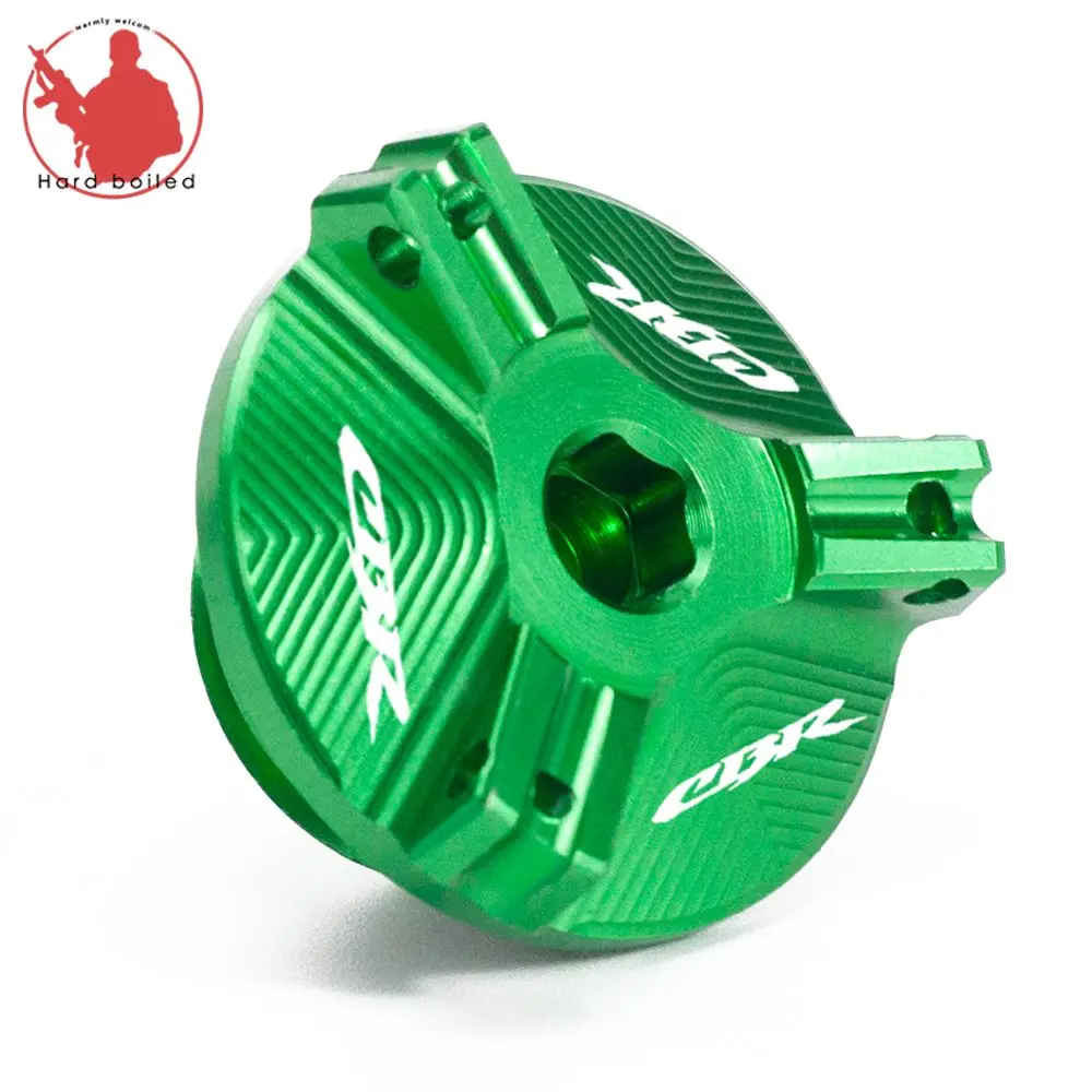 M20x2.5 Moto Magnetic Racing Engine Oil Fuel Filler Cover Cap Plug For HONDA CBR 250 150 600 929 954 RR CBR 650F 600RR CBR1000RR (5)_Jc