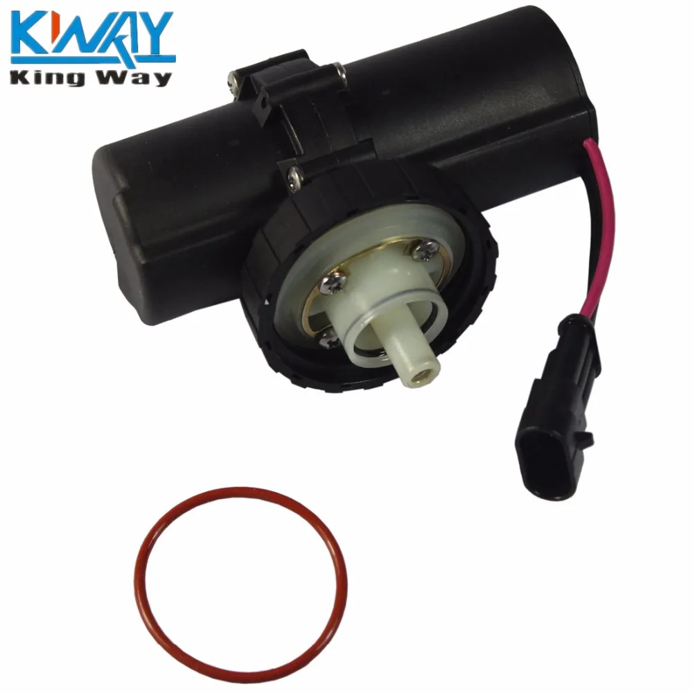 

FREE SHIPPING-King Way- Electric Fuel Lift Pump For Ford Holland 655E 5610S 575E 675E 6610S 87802238