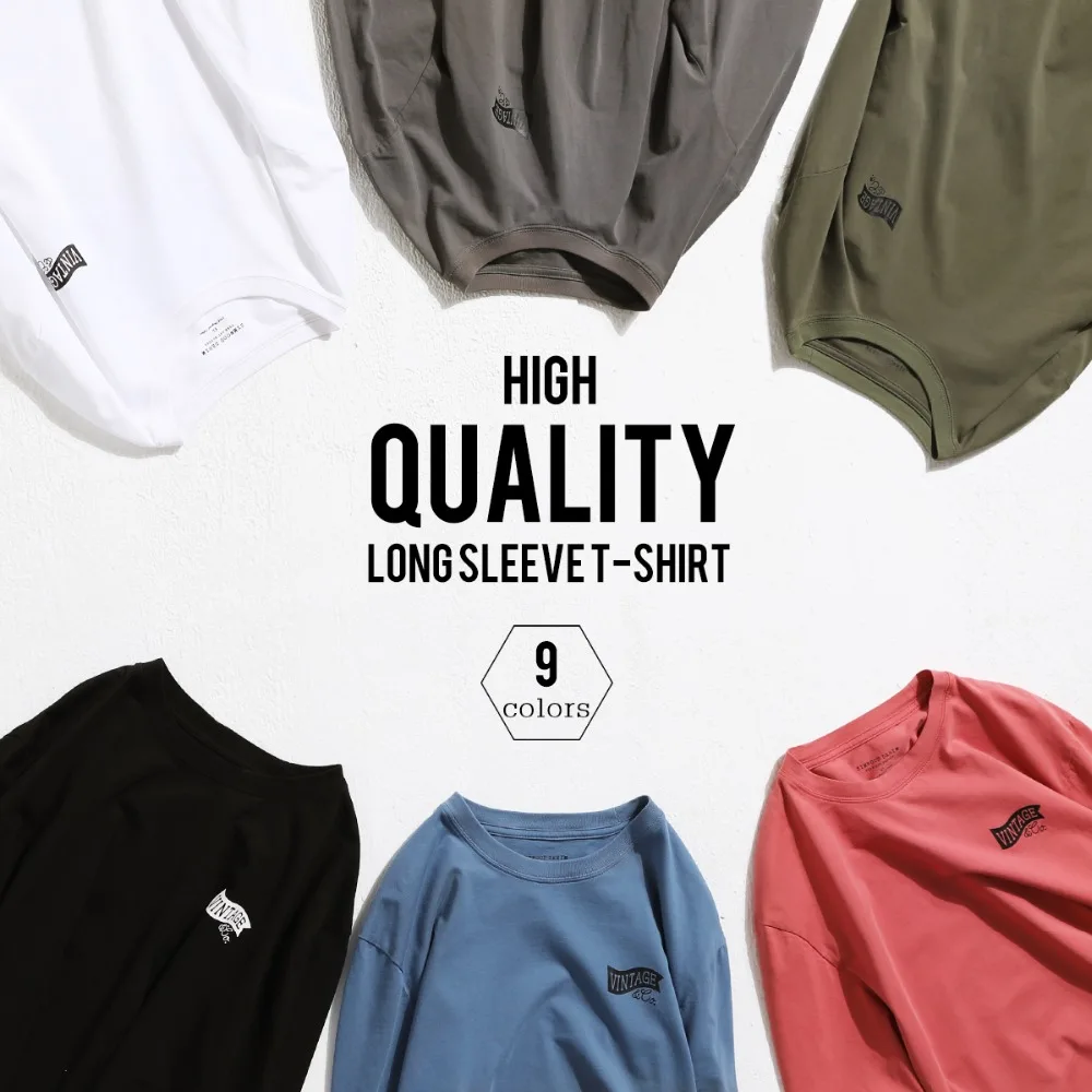 SIMWOOD Long Sleeved T-Shirt Men Fashion Spring New Tops Letter O-neck Tshirt Casual Streetwear 100% cotton 2019 Tees 180482 SIMWOOD Long Sleeved T-Shirt Men Fashion Spring New Tops Letter O-neck Tshirt Casual Streetwear 100% cotton 2019 Tees 180482