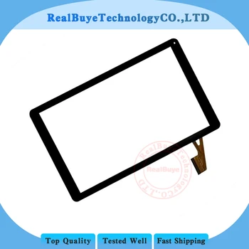 

A+10.1 inch Touch Screen Panel Digitizer Glass Lens Sensor Replacement 50 pin VTCP010A18-FPC-4.0