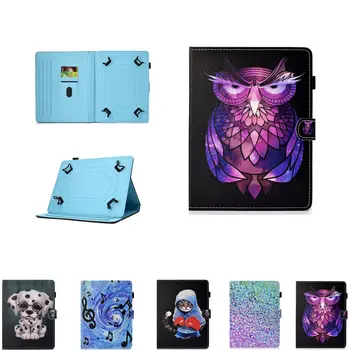 

PU Leather Universal Cover for LG Gpad 7 V400 V410 F7.0 LK430 for Onda V712/V711 for PiPO T1 6.8" 7 Inch Universal Tablet Case