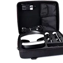 Жесткий футляр для PS4 PS VR гарнитура и аксессуары