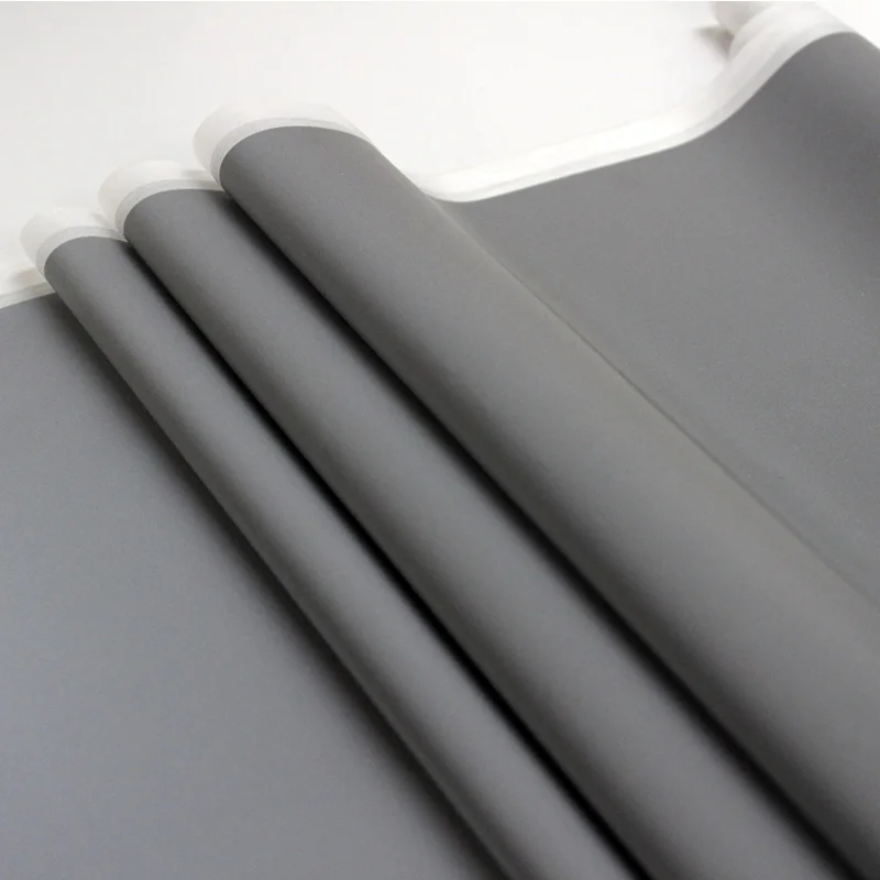 1.6m x 2.7m Projector screen reflective fabric cloth projection screen