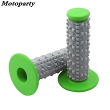 Универсальный 7/" насадка на руль ручки синий красный orange зеленый для Honda CR80 CR 85 CR125 CR250 CR500 для Kawasaki KX125 KX250