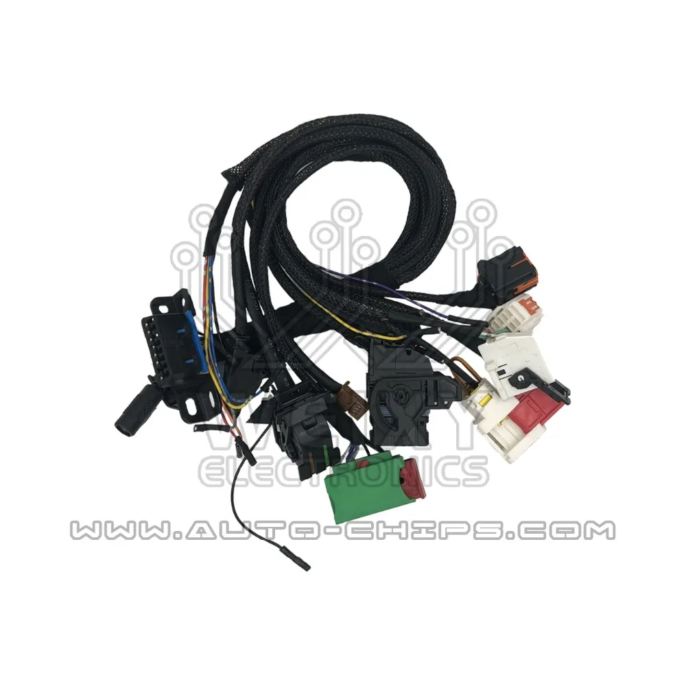 

Test Platform Cable for PSA JHS Controls Type