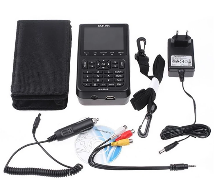 satlink 6908