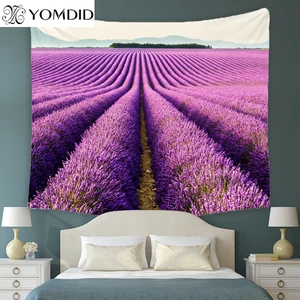 Индийский богемский гобелен настенный Мандала гобелены пляжные полотенца Пикник ковры одеяло путешествия матрас коврик Домашний декор - изображение