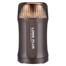 Длинные Плюс мульти Электрические шлифовальные машины 200 Вт 50 мл 10 s Быстрый шлифовальный кофемолка зерно травяной Сухой шлифовальный кофемашина