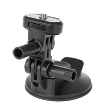 JUST NOW DZ-SCM1 Suction Cup Mount for Sony Action Camera AS15/AS30/Gopro/xiaomi/SJCAM