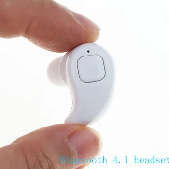 

Invisible Wireless bluetooth Earbuds 530x Bluetooth 4.1 Earphone Headset Stereo Sound for car driving with mic charging cabl