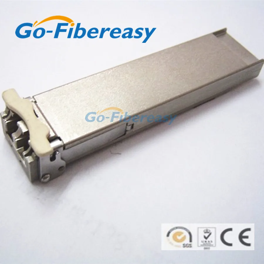 

100% New 10Gb/s XFP Optical Transceiver Module 10GBASE XFP-SX-MMF850 300M Multimode Duplex Fiber LC connector