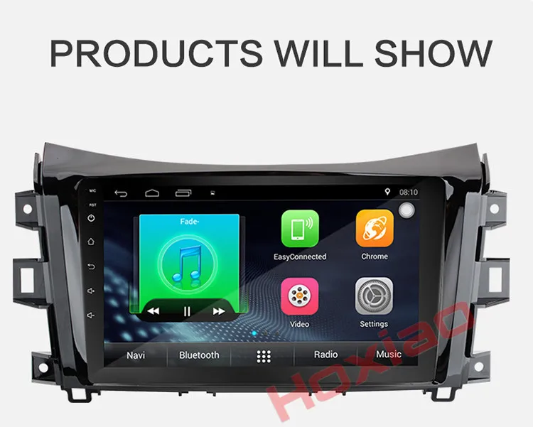 Flash Deal Hoxiao Android 6.1 for Nissan NAVARA NP300 2014-2017 GPS HD multimedia player map navigation WIFI BT noDVD 9 inch 2DIN car radio 15