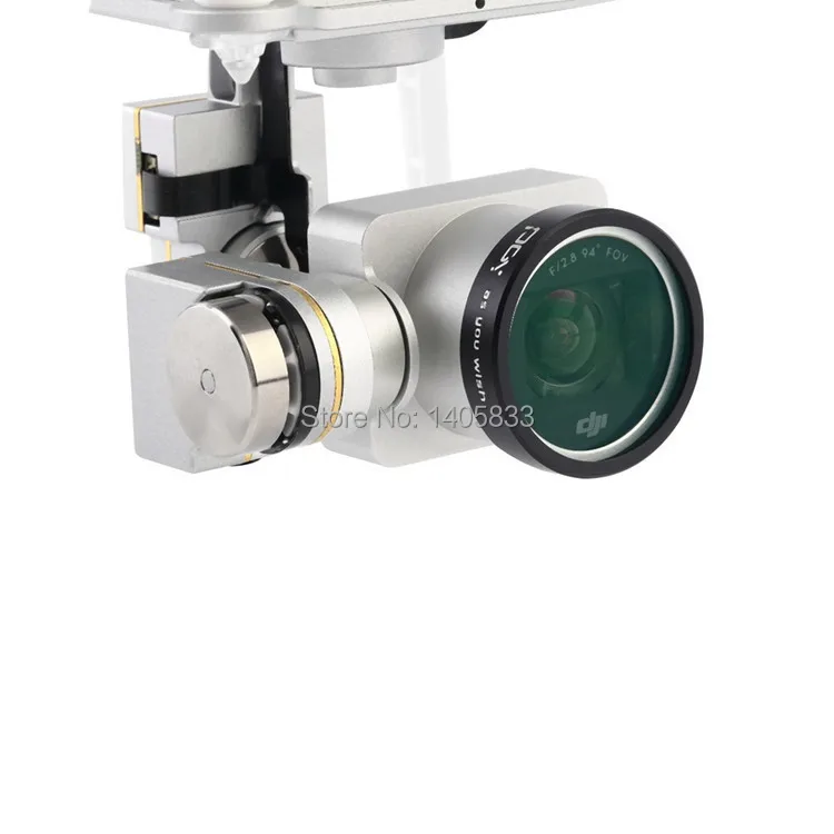 DJI Phantom 4 3 Professional Advanced Camera Lens Filter ND4 ND8 ND16 Dimmer Mirror CPL Polarizer MCUV Filter Light Microscopy