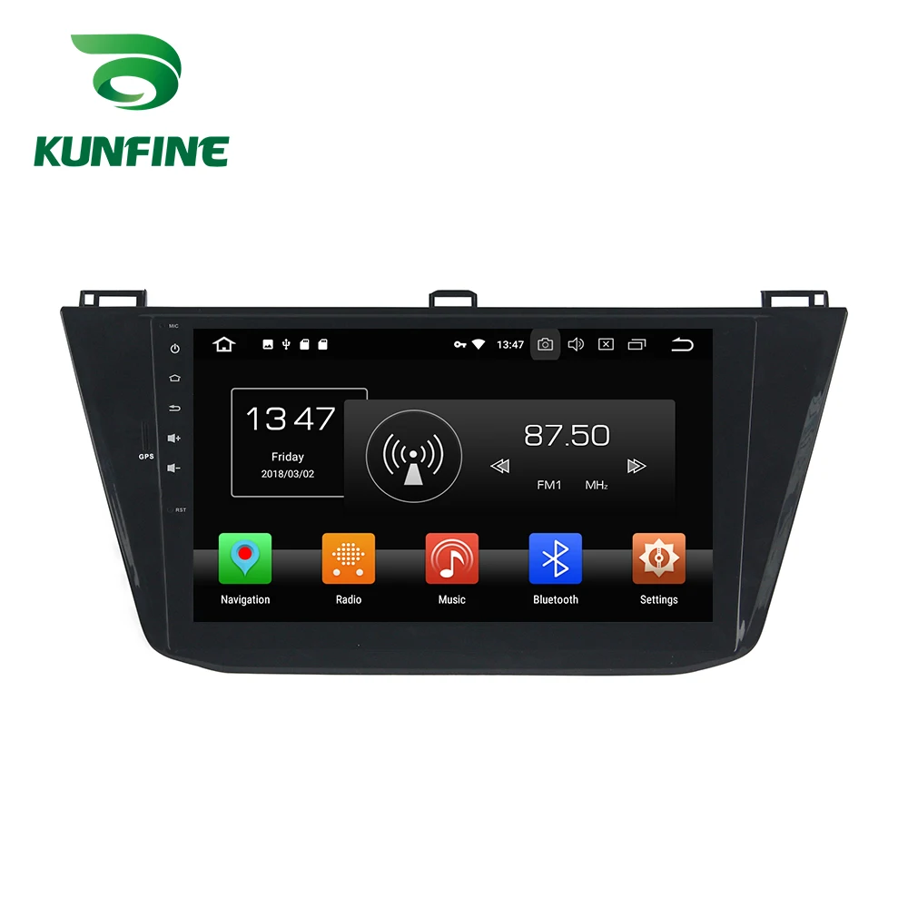 

Octa Core 4GB RAM Android 8.0 Car DVD GPS Navigation Multimedia Player Car Stereo Deckless for VW Tiguan 2016 Radio WIFI