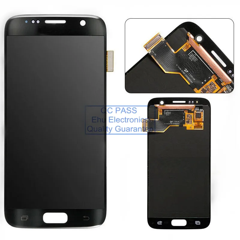 LCD display touch screen digitizer assembly for Samsung Galaxy S7 SM G930 G930F G930A G930V G930P G930T G930R4 G930W8
