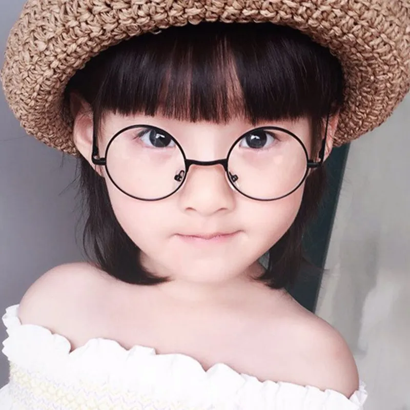 

Metal Kids glasses frame Optical High Quality Children Frame Boys Girls Eyeglasses Soft Materia Cute Eyewear oculos de grau