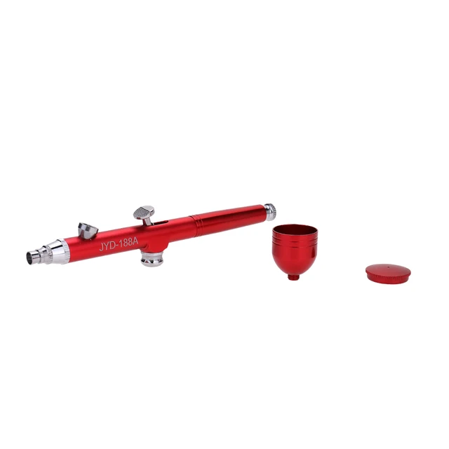 Portable Mini Size Spray Pump Pen Air Compressor Set for Art Painting Tattoo Craft Cake Spray Model Beautiful Airbrush Kits