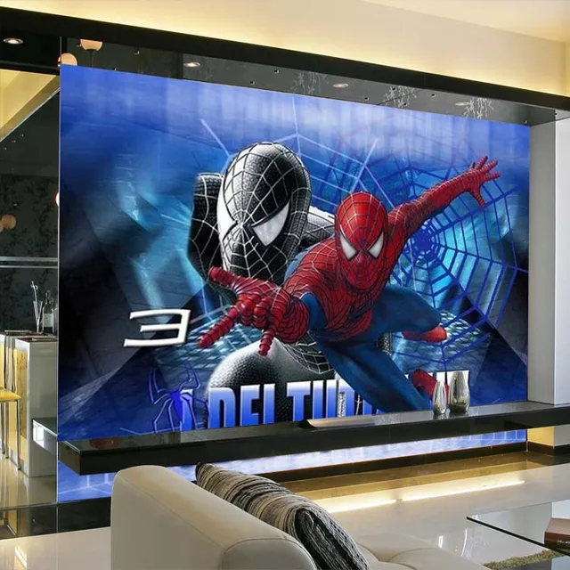 Aliexpress.com : Buy Free shipping 3D anime Spiderman ...