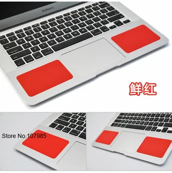 

4pcs Palm Pads Guard For Apple MacBook Air Pro 11 13 15 Wrist Rests For All Notebook Laptop Wrist Pads Silicone Remove Material
