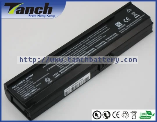 Аккумуляторы для ноутбука ACER Aspire 5570Z BATEFL50L6C48 CGR-B/6H5 Asprie 3682WXMi 3054WXCi TravelMate 2480-2698 11 1 V 6
