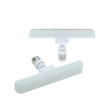 

E27 LED Bulb Novelty T Shape AC85-265V 12W LED Energy Saving Living room corridor lamp High brightness
