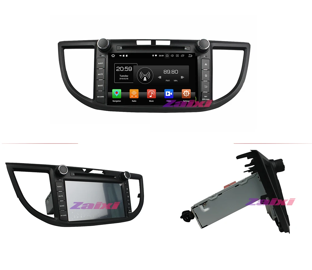Honda CRV 2012~201607