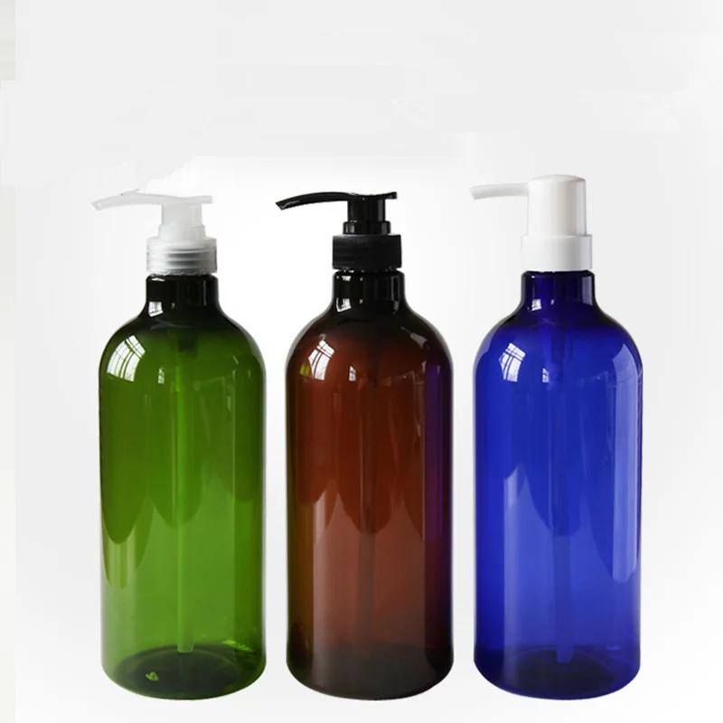 1000ml shampoo pump bottle