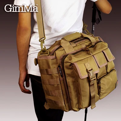 Модный нейлоновый мужской портфель 15," Сумка для ноутбука, деловой чехол, мужская сумка на плечо