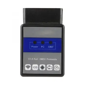 

CAN BUS WIFI Car Diagnostic Tool Full Protocols OBD2 OBDII Auto Scanner Code Reader ISO14230-4 KWP ISO14230-4 KWP