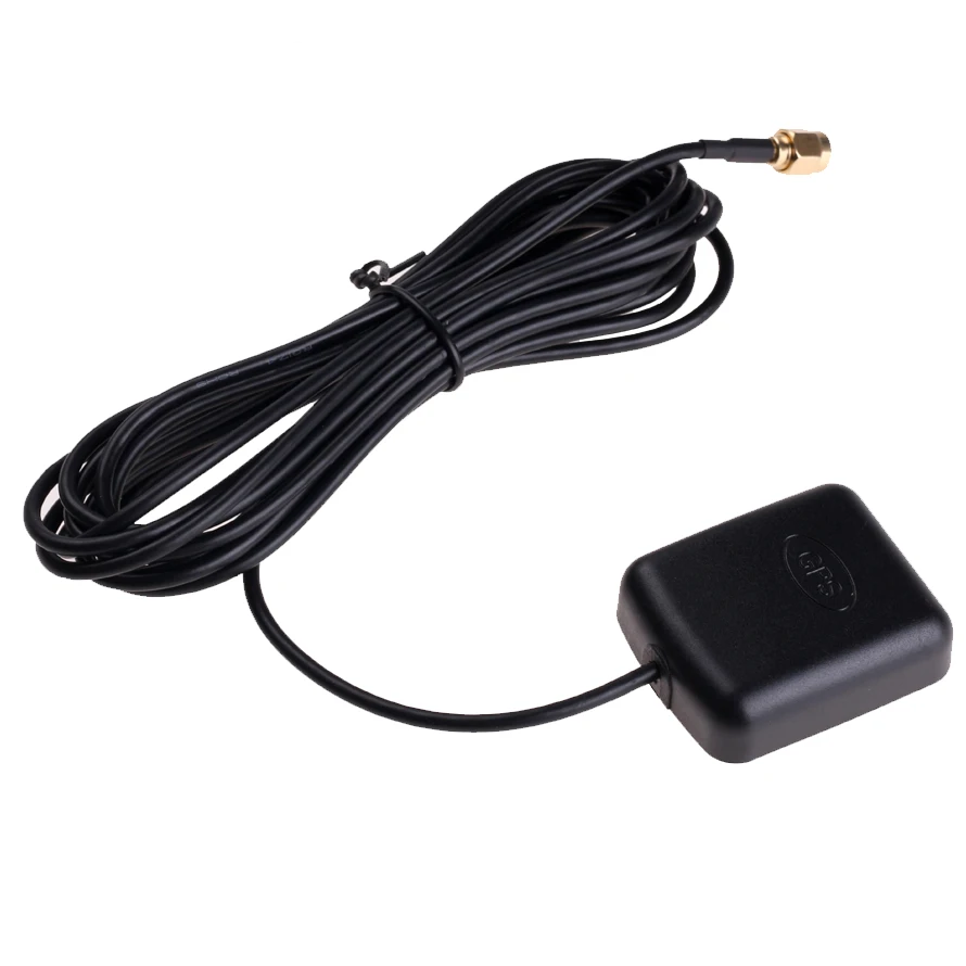 

Car DVD Navigation Night Vision Camera Car GPS Antenna GPS receiver Car DVR GPS Active Remote Antenna Aerial Adapter Connector