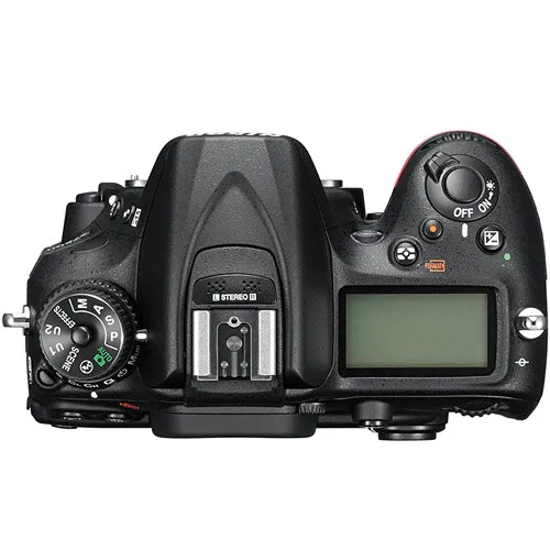 Nikon D7200 dx-формат цифровая зеркальная камера корпус, 24,2 мегапикселя, DX-формат CMOS, Wifi, 51 точка AF,(Совершенно