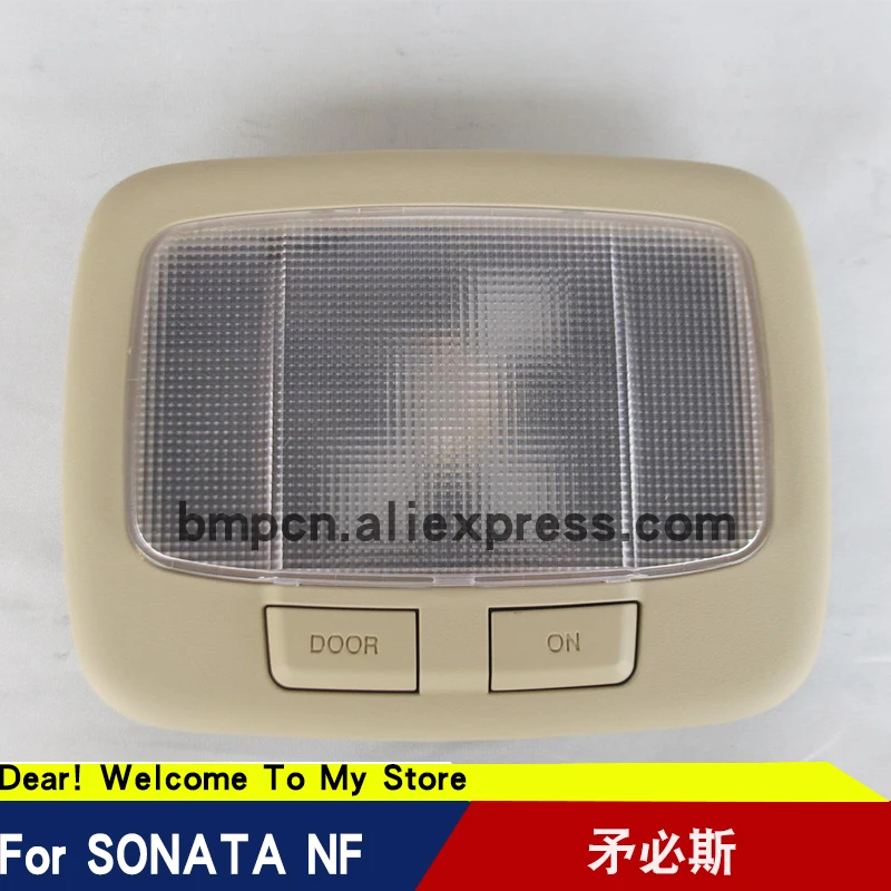 

For Hyundai Sonata NF 08 rear passenger Map Light Lamp Assy