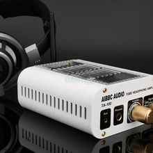 Трубки Усилители для наушников ЦАП предварительно Усилители домашние 12at7-tii Bluetooth 4.0 csr8670 XMOS ES9018 декодер DSD роскошные версии белый 110/220 В