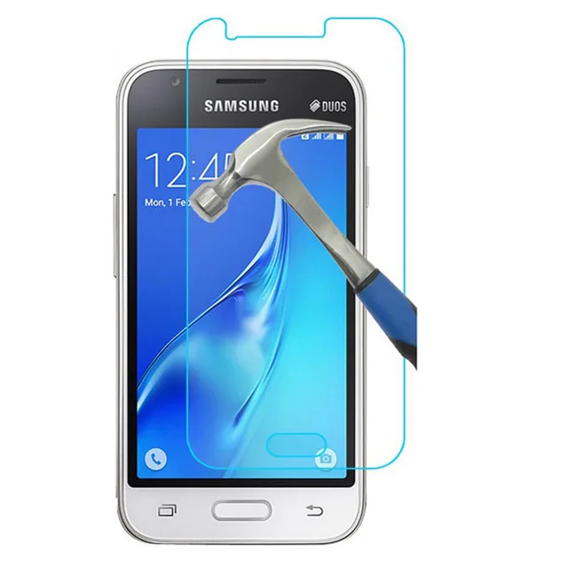 

2.5D Tempered Glass For Samsung Galaxy J1 Mini Protective Film Explosion-proof Screen Protector for J105 J1Min SM-J105H