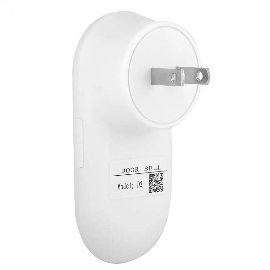 Smart RF беспроводное Кольцо Дверной звонок WIFI визуальный Камера телефон сигнализация охранных толчок к смартфон приложение Рождество