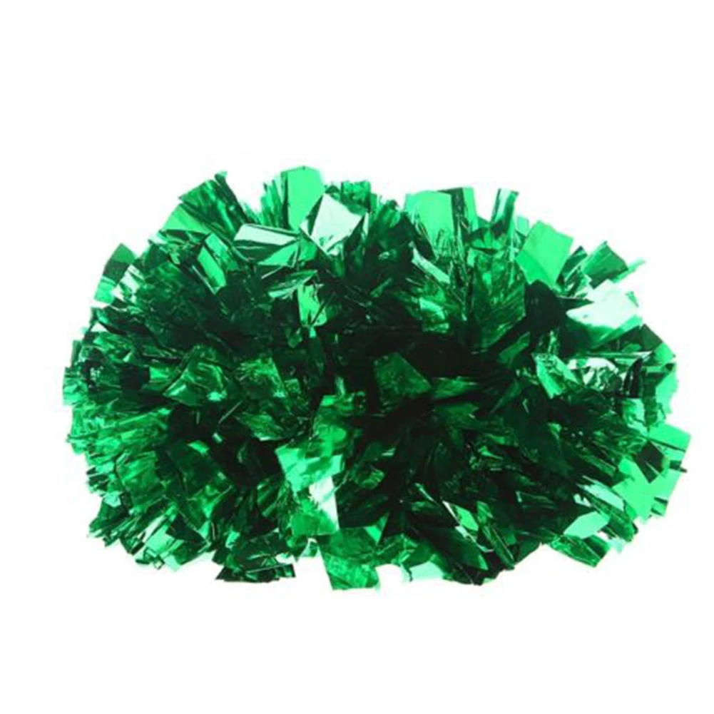 Basketball Cheerleading Handheld Poms Cheerleader Holding Pom Cheer Dance Party Football Club Decoration Supplies #15 |
