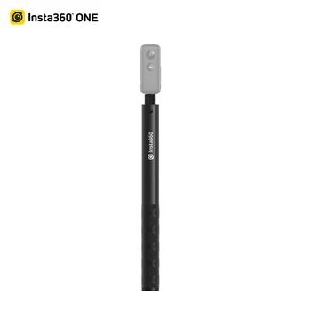 

Insta360 Selfie Stick Invisible for Insta360 ONE X/ ONE/ EVO Camera with 1/4 Inch Screw 28cm-120cm Adjustable Length