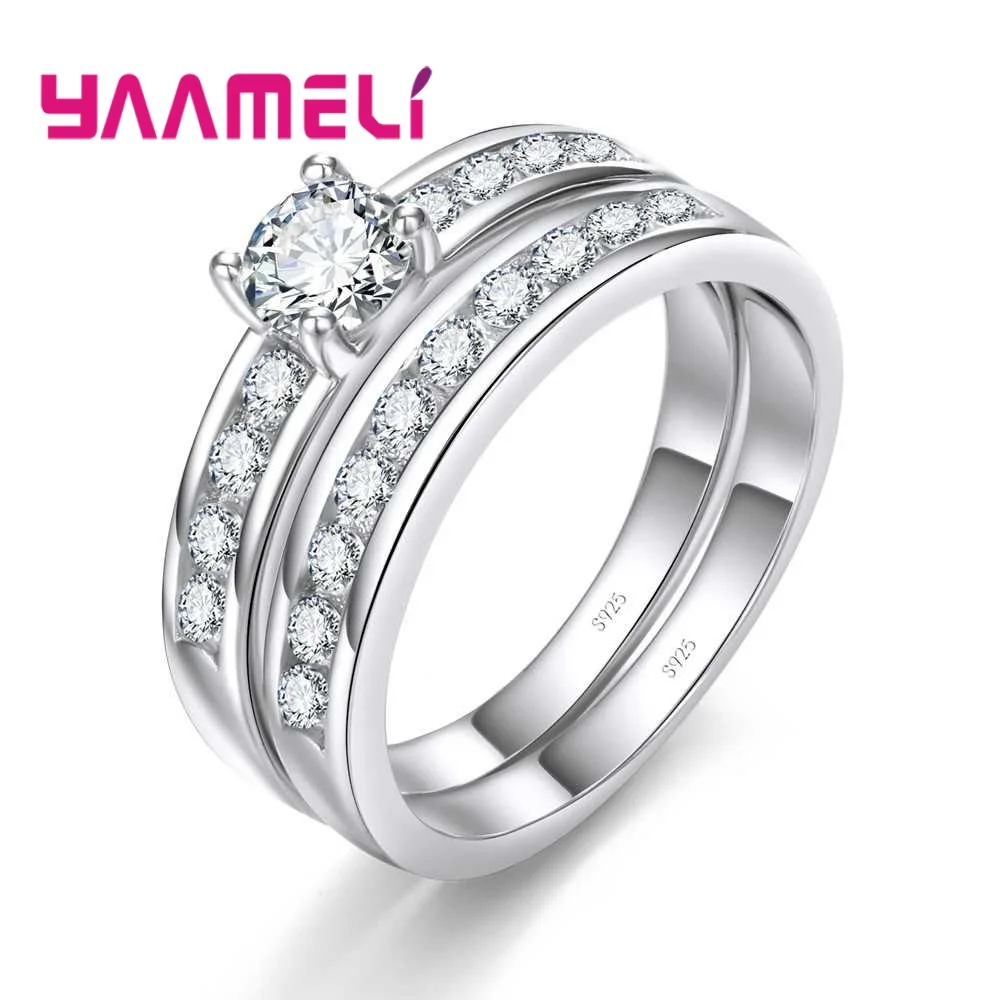 B Set S025 Vente chaude Argent Sterling 925 Pierre Coeur Clé à Fermoir Collier