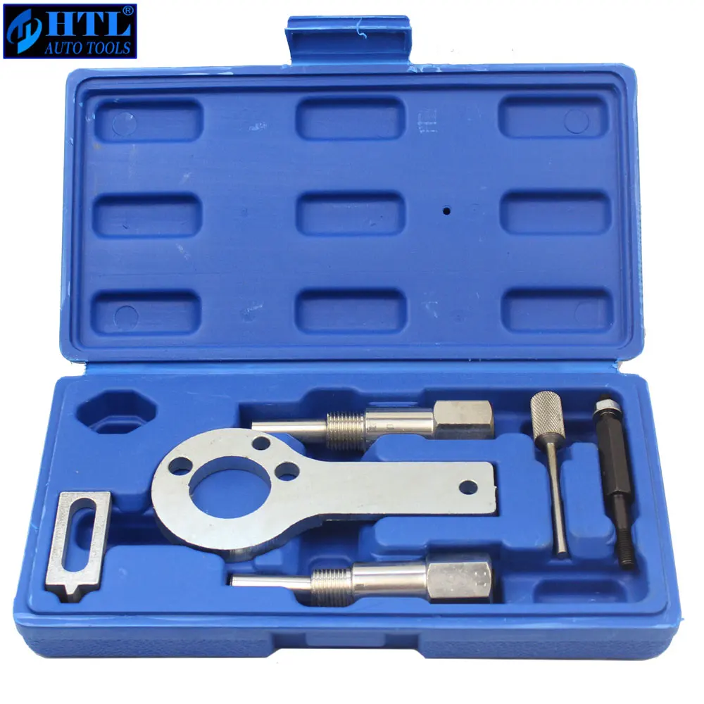 Auto Engine Timing Camshaft Flywheel Locking Repair Garage Tool For Alfa Romeo 1 9 8 16V