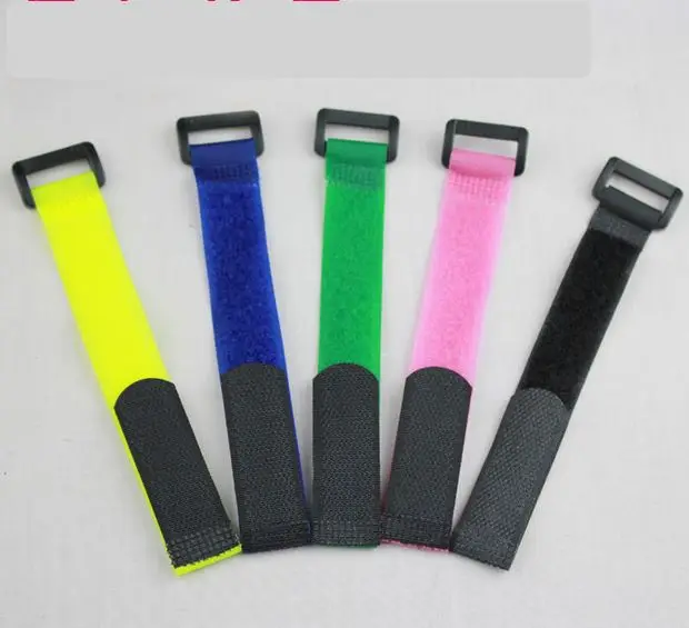 hook and loop organizer