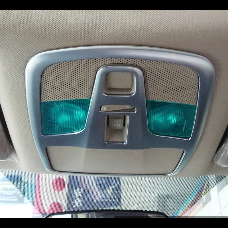 Us 17 25 17 Off 1pcs For Suzuki Sx4 S Cross 2014 2015 2016 2017 2018 Interior Reading Light Lamp Cover Trim Accessories Car Styling In Interior